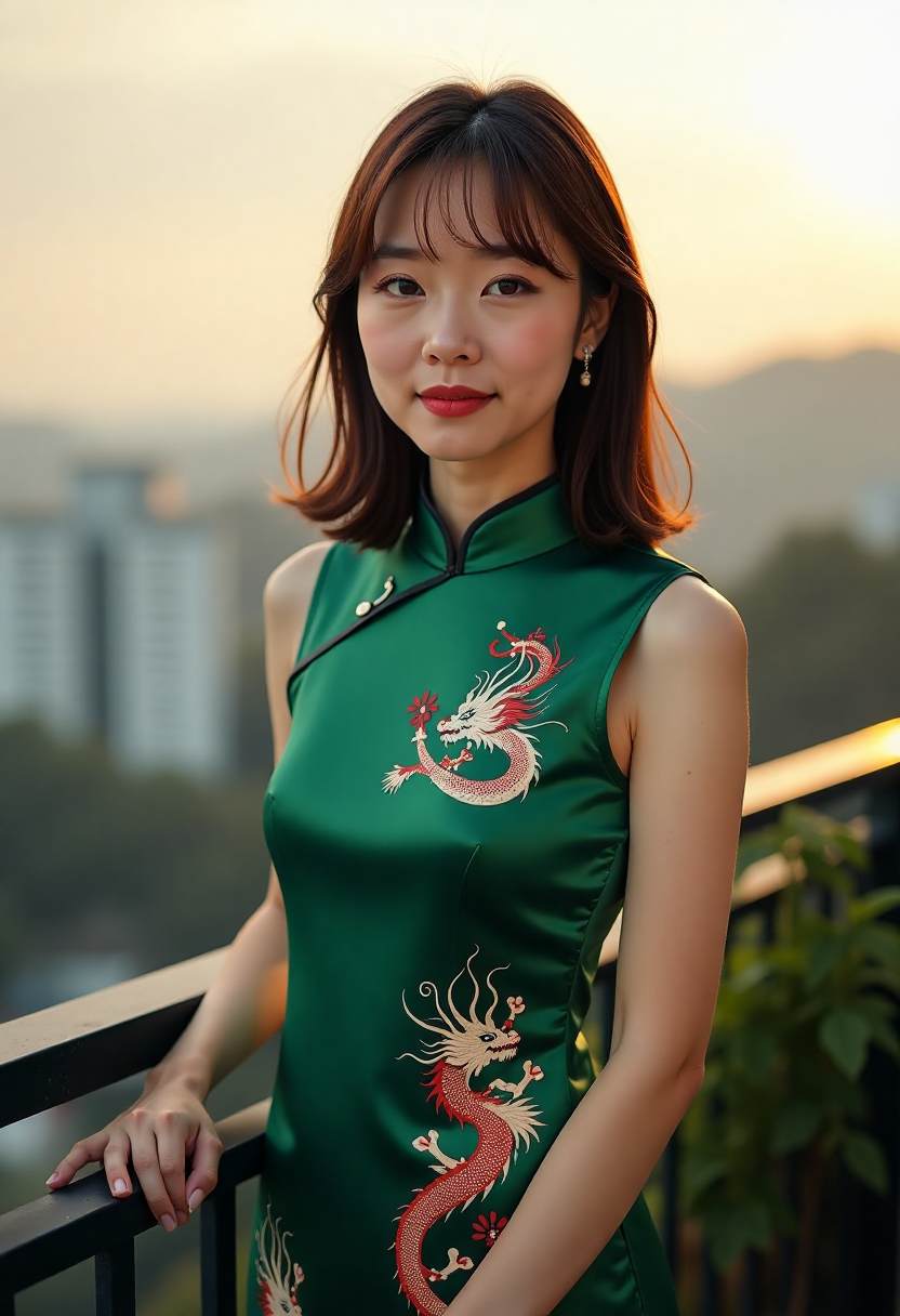 红高粱